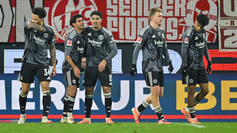 Bei wildem Köln-Sieg - Ein Eintracht-Tor sollte es eigentlich nie geben!