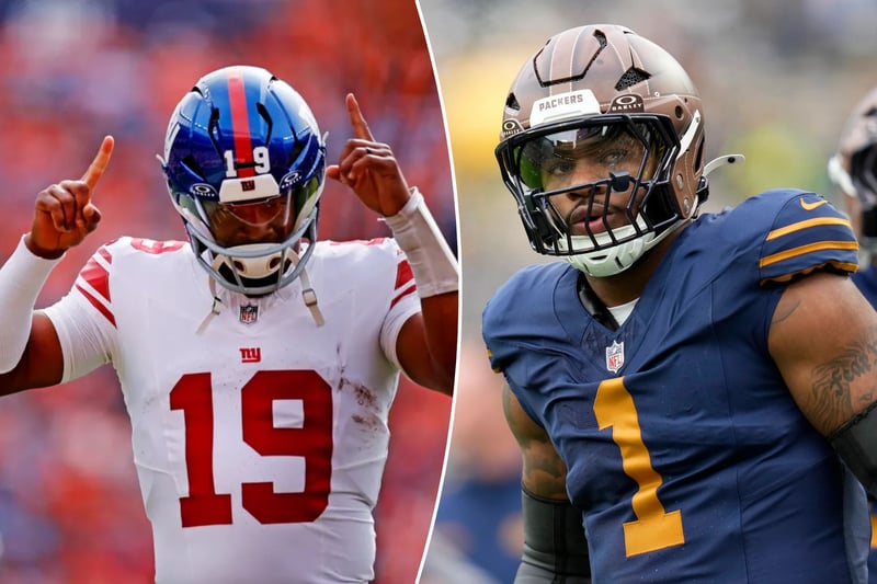 Giants vs. Packers Prediction: NFL Week 11 picks, odds, props