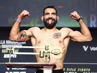 MMA. « Il est temps qu’un Français ramène une ceinture » : Benoit Saint Denis ambitieux après sa victoire contre Dariush