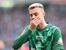 Fußball-Bundesliga: Werder-Geschäftsführer „selbstkritisch“ nach Ducksch-Schelte