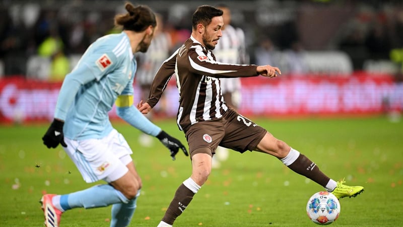 Fußball-Bundesliga: Achte Niederlage in Serie: St. Pauli unterliegt Union Berlin