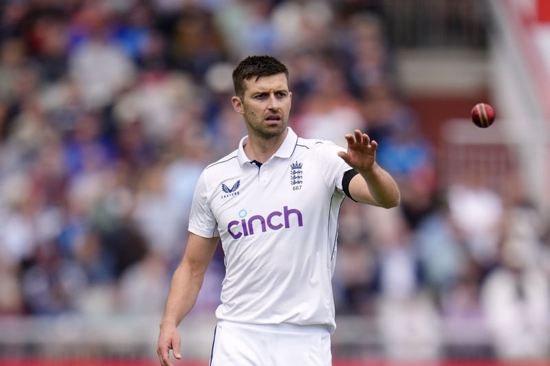 Boost for England as Mark Wood cleared of hamstring injury