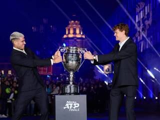 Alcaraz - Sinner. Combien gagne le vainqueur de l’ATP Finals ?