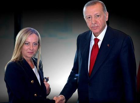 Meloni'den '28 maddelik barış planı' için Erdoğan vurgusu: Müzakerelere dahil olması iyi bir gelişme