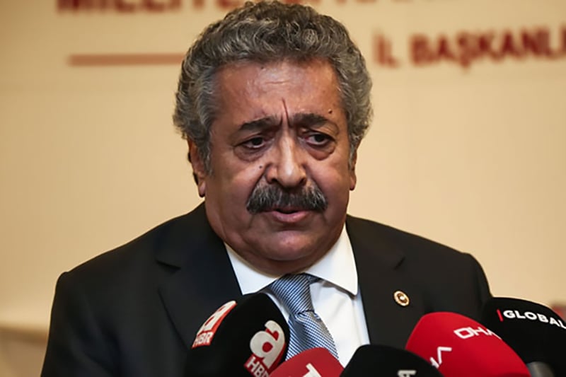 MHP'nin İmralı'ya gidecek ismi belirlendi