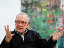 Wer sind die Top 100 der Kunstwelt?: Der Maler Gerhard Richter führt die Listen an
