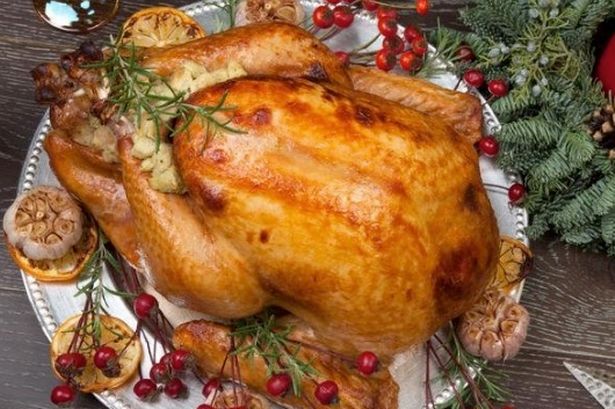 'UK's most expensive Christmas turkey' has an eye-watering price after strict rules