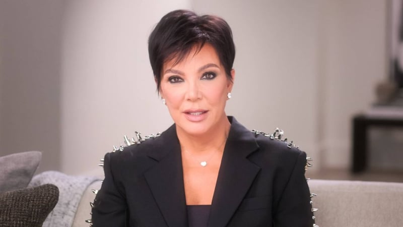 Kris Jenner: Sie wünscht sich ein Familien-Mausoleum