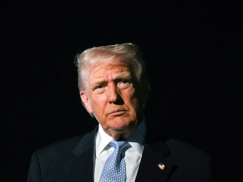 Republicans to Trump: No $2,000 tariff checks