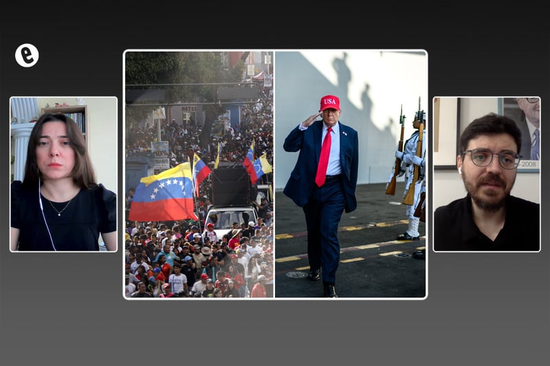 Venezuela’da neler oluyor?