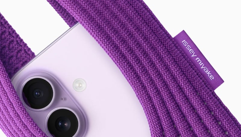 Apple iPhone Pocket: Why The Issey Miyake Collaboration Sold Out In Hours