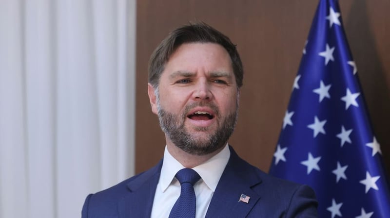 +++ Ukraine-Krieg +++: Vance wirft Kritikern des US-Friedensplans fehlenden Realitätssinn vor