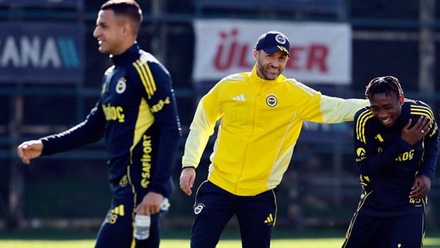 Fenerbahçe'de Çaykur Rizespor maçı mesaisi!