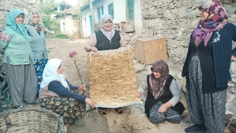 Denizli Çal'da keşfedildi; bir başka örneği yok