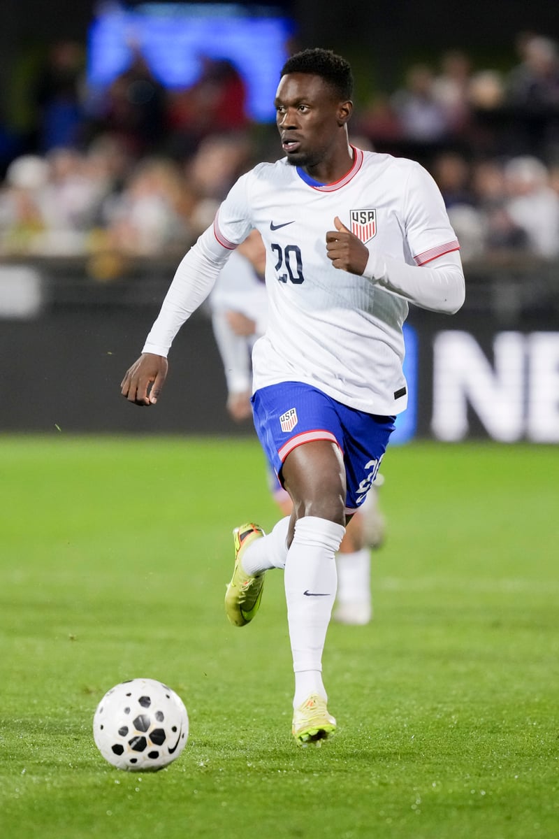 USMNT face lingering questions over trio of strikers