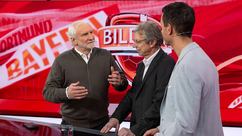 „Er war sehr aufrichtig“ - Völler berichtet über Gespräch mit Adeyemi