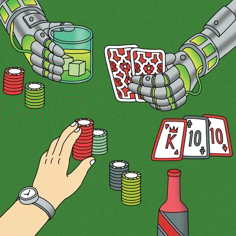 Palantir, the Market’s Most Valuable Military Contractor, Doesn’t Make Bombs or Guns