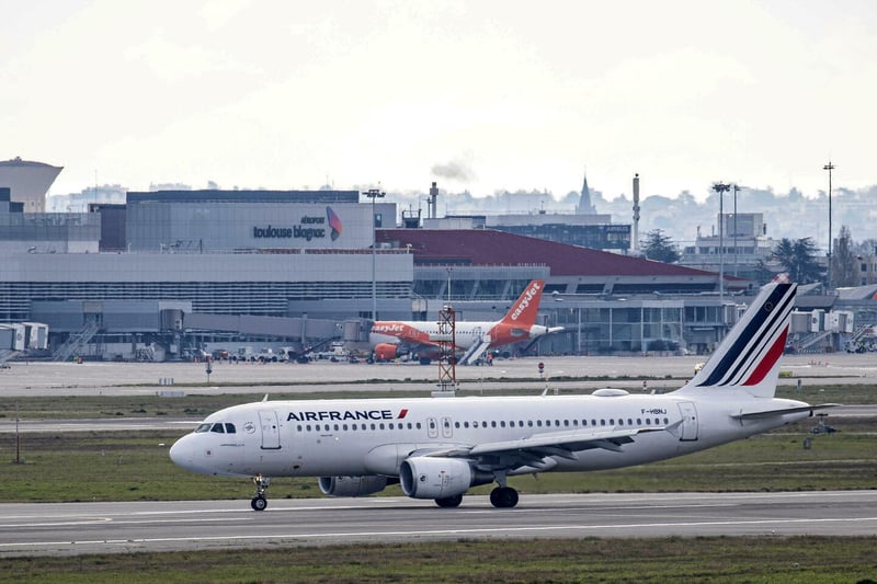 Airbus demande l’arrêt immédiat de 6 000 avions A320 à cause d’un problème logiciel