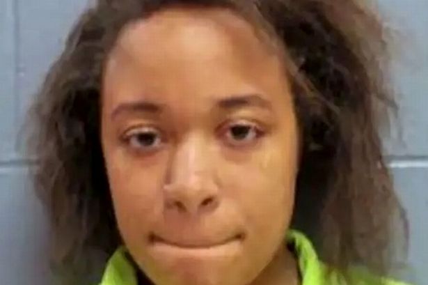 Mum went to work at car dealership and 'left baby to die in hot car outside'