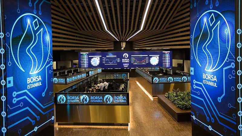 Borsa haftanın son işlem gününe düşüşle başladı - 14 Kasım 2025