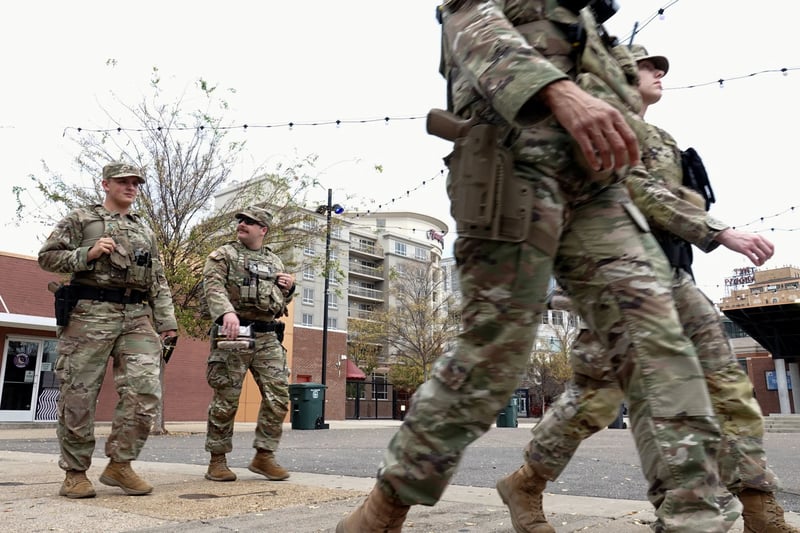 Dems urging troops to ‘disobey’ are playing a dangerous game