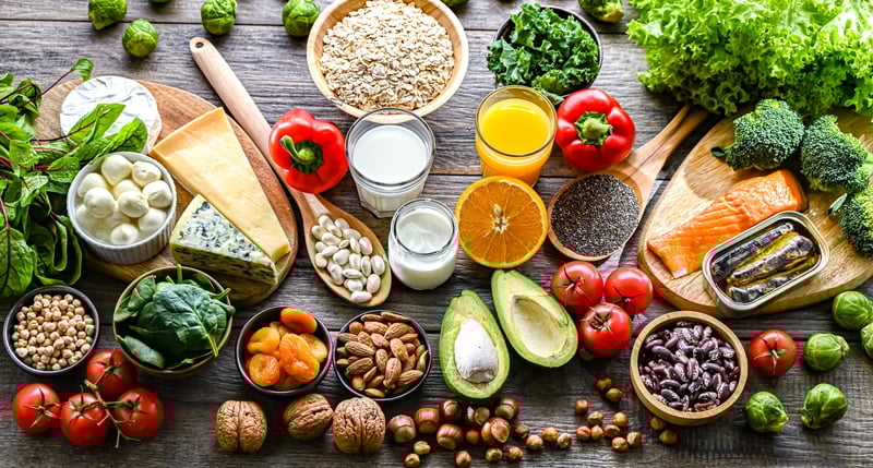 La OCU afirma que comer sano es un 20% más caro que comprar ultraprocesados