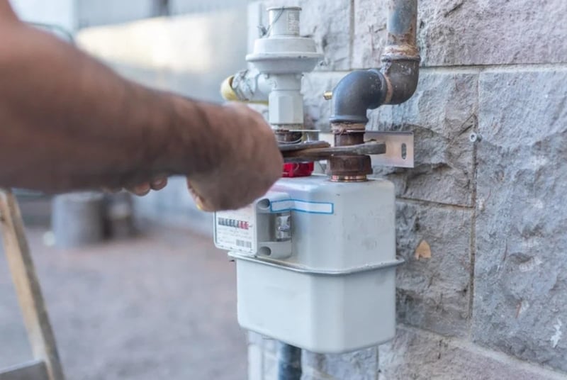 Doğalgaz için arazilere el konulacak şehirler belli oldu