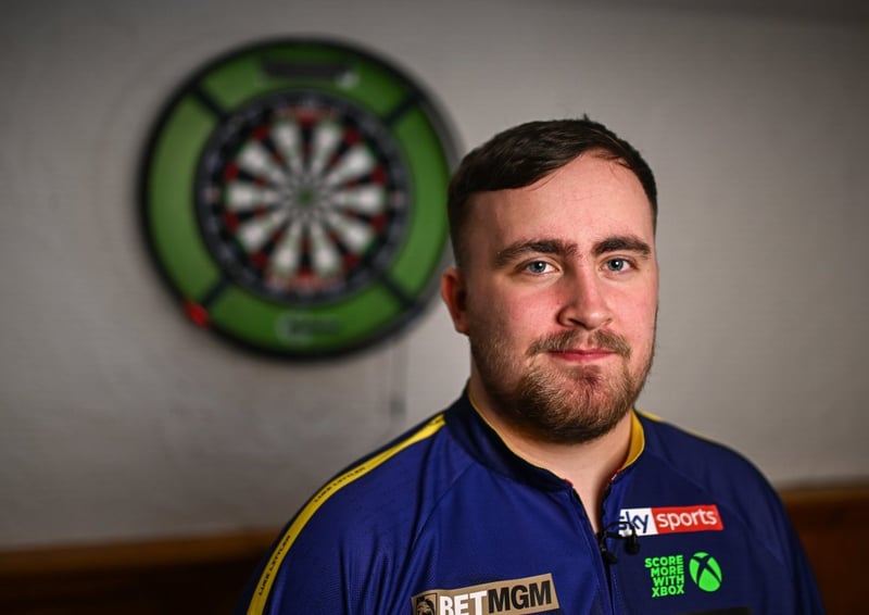 Luke Littler: Let me chill out, I am only 18