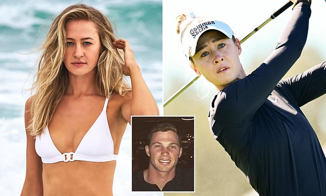 World's top golfer Nelly Korda announces she's engaged