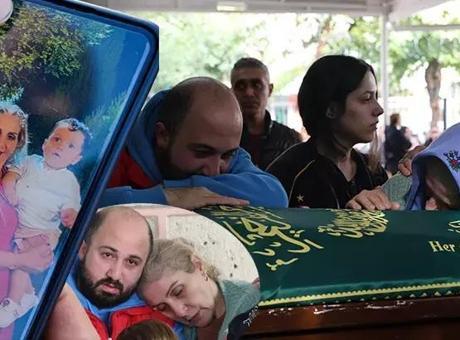 Altay bebeği 'fosfin gazı' öldürdü! 18 sayfalık rapor ortaya çıktı