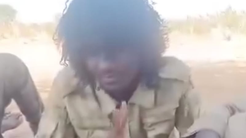 Im Video - Sudan-Schlächter prahlen mit ihren Morden