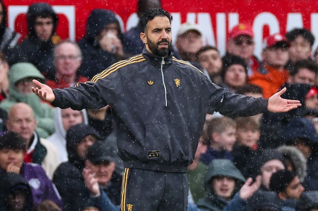 Man Utd star sparks injury fears after mysterious ‘accident in training’