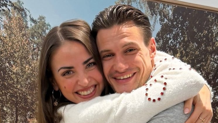 Notartermin! - Nächster Liebesschritt bei „Let’s Dance“-Ekat