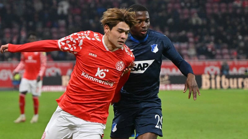 Hitziges Unentschieden: Mainz erkämpft Punkt gegen Hoffenheim