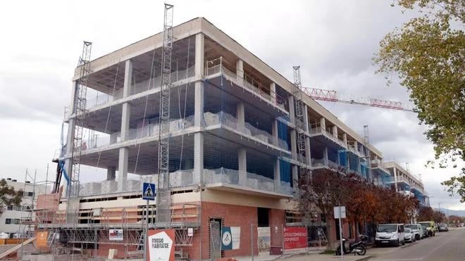 Girona propone convertir bajos y entresuelos en viviendas asequibles más allá de las promociones previstas en la ciudad