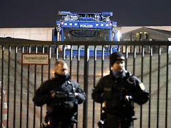 Weidel um AfD-Mitglieder besorgt: Polizei stellt sich in Gießen auf 50.000 Demonstranten ein