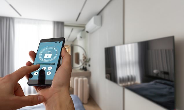 Forget dumbphones! Dumb HOMES are the latest trend - with homeowners ditching smart assistants, cameras and appliances in favour of landlines, reading nooks and custom light switches