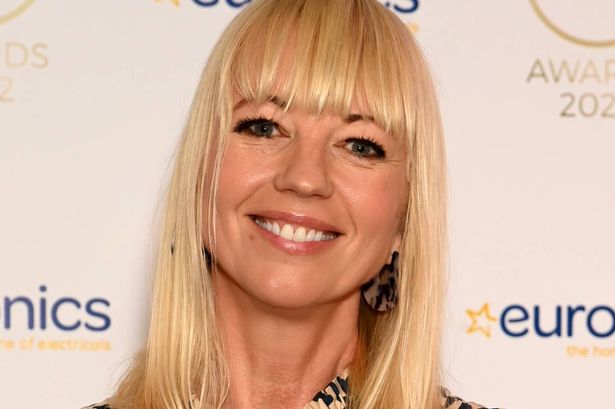 Sara Cox says 'that had been a disaster' as she makes brutal marriage admission