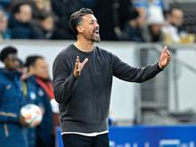 Fußball-Bundesliga: Hoffenheim vermiest Wagner Geburtstag und Rückkehr