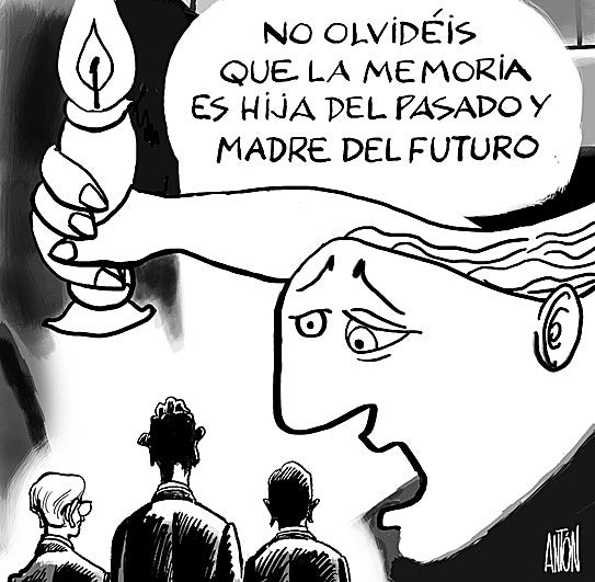 La viñeta de Antón