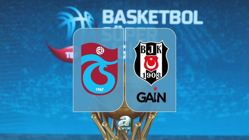 Trabzonspor-Beşiktaş GAİN MAÇI TIKLA İZLE | Nasıl ve nereden izlenir?