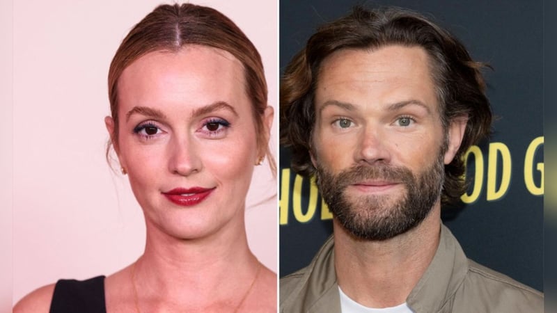 Leighton Meester und Jared Padalecki: Das neue Netflix-Traumpaar