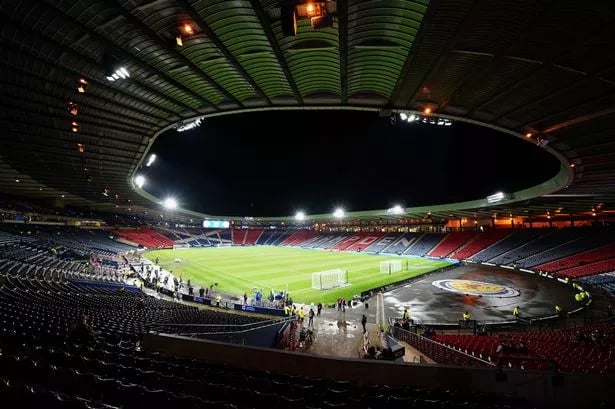 What channel is Scotland vs Denmark? Live stream, TV and kick-off details for Hampden World Cup shootout