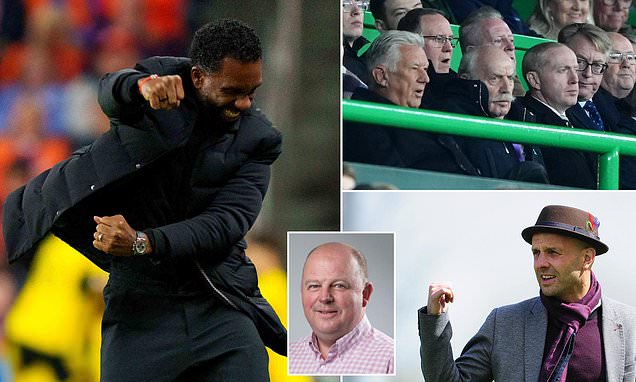 People person Nancy could be just what a stale, foosty and deeply divided Celtic need