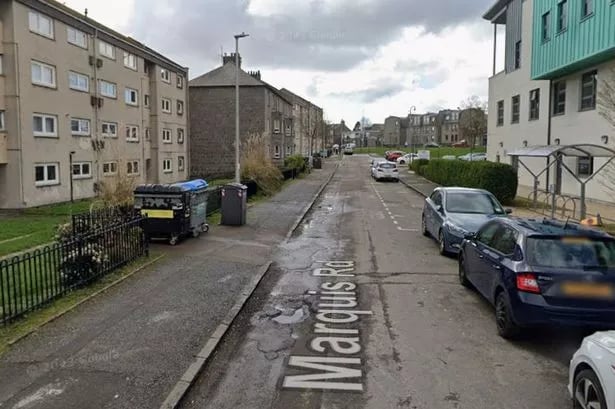 Woman charged with 'murder bid' after early hours incident in Aberdeen