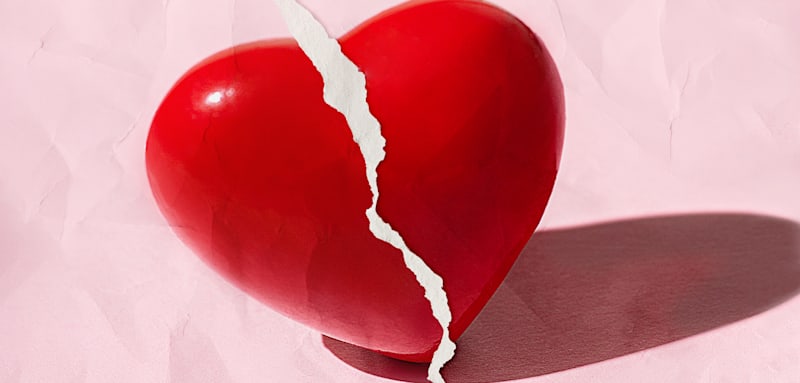 Wenn ein gebrochenes Herz wirklich das Leben bedroht