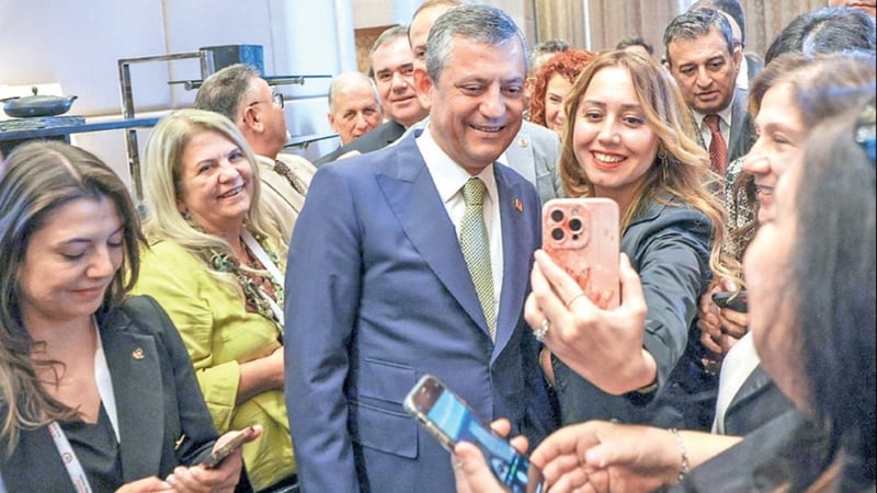 CHP’de eğilim değişmedi