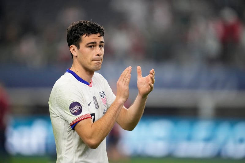 USMNT squad believes Gio Reyna is ‘a lot more mature’ as big chance awaits