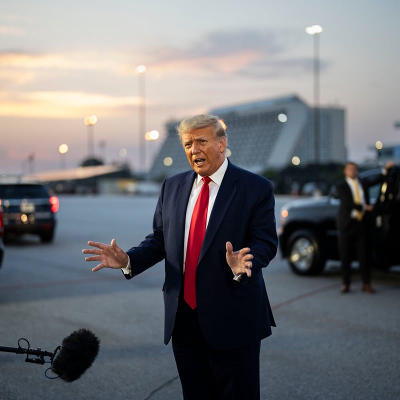 Georgia Official, a Veteran Prosecutor, Appoints Self to Oversee Trump Case