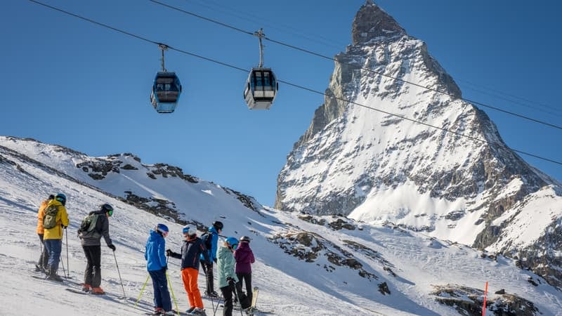 "Les Français comptent répondre à l'appel de la montagne": les professionnels du tourisme s'attendent à une meilleure saison hivernale que l'année dernière